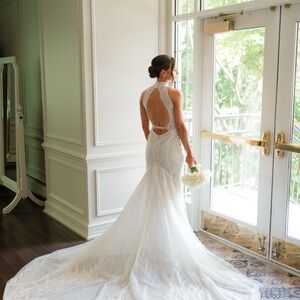 Martina Liana Luxe LE1314 244 - Wedding Dress